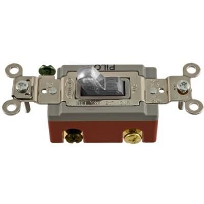 HBL1223PLC Toggle Switches