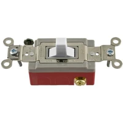 HBL1385W Toggle Switches