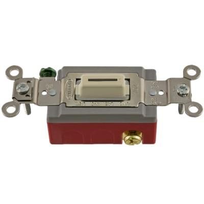 HBL1557LI Toggle Switches