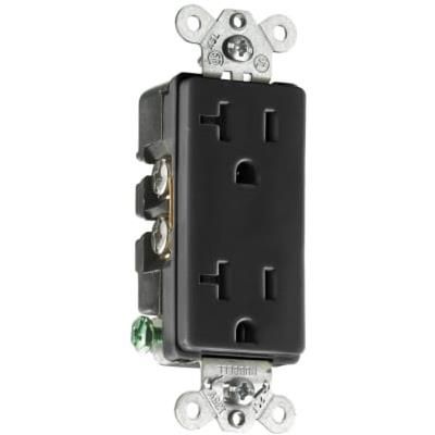 HBL2162BK  Connectors