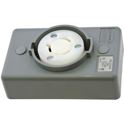 HBL2330SR AC Power Plugs & Receptacles