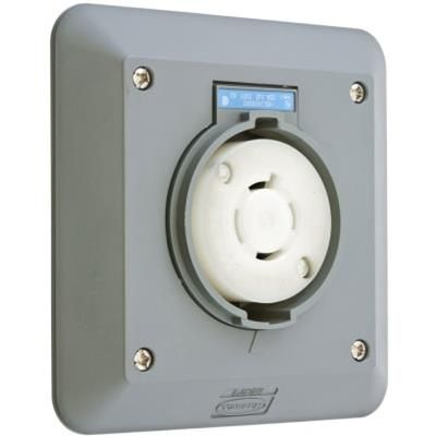 HBL2420SR2  Connectors