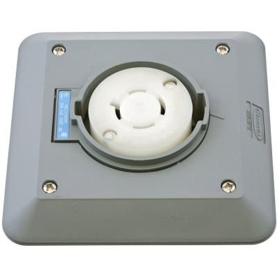 HBL2420SR2 AC Power Plugs & Receptacles