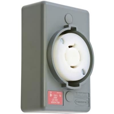 HBL2430SR  Connectors
