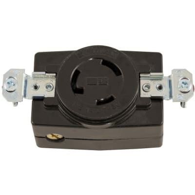 HBL2660 AC Power Plugs & Receptacles