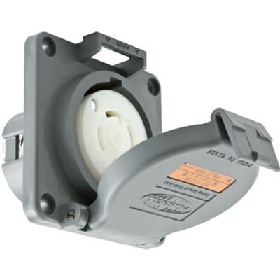 HBL2710SW  Connectors