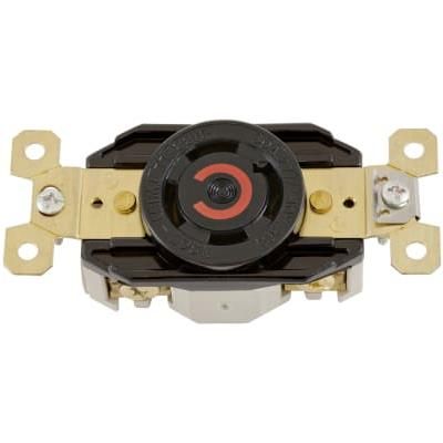 HBL2760 AC Power Plugs & Receptacles