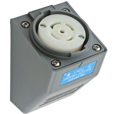 HBL2810AR  Connectors