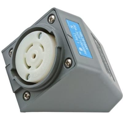 HBL2810AR AC Power Plugs & Receptacles
