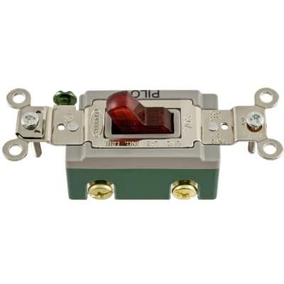 HBL3031PL Toggle Switches
