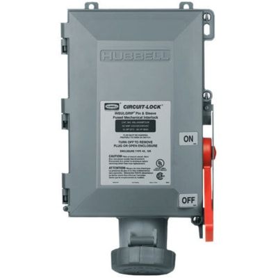 HBL430MIS2W electronic component of Hubbell