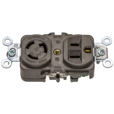 HBL4792 AC Power Plugs & Receptacles