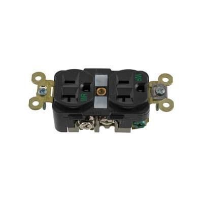 HBL5362BKWR AC Power Plugs & Receptacles