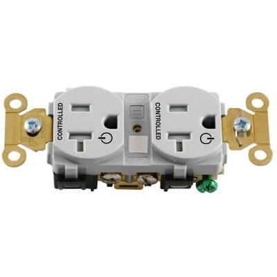 HBL5362C2WHITR AC Power Plugs & Receptacles