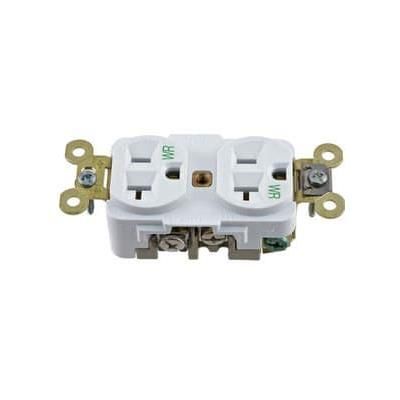 HBL5362WWR AC Power Plugs & Receptacles
