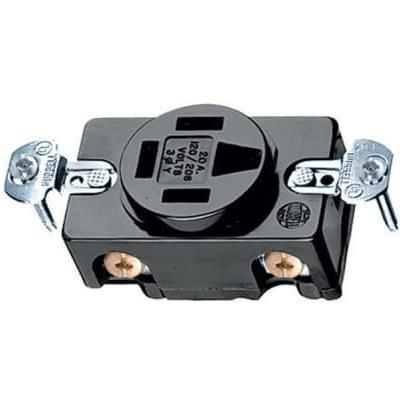 HBL7250 AC Power Plugs & Receptacles