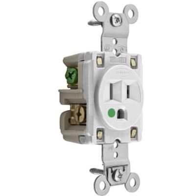 HBL8210W  Connectors
