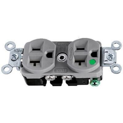 HBL8300ILGY AC Power Plugs & Receptacles