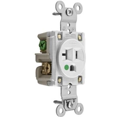 HBL8310W  Connectors