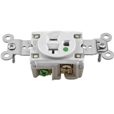 HBL8310W AC Power Plugs & Receptacles