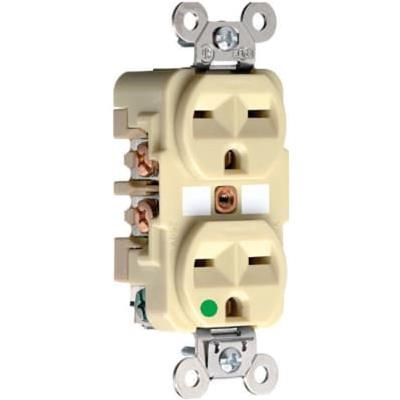 HBL8600I  Connectors