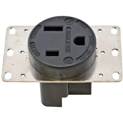 HBL9367 AC Power Plugs & Receptacles