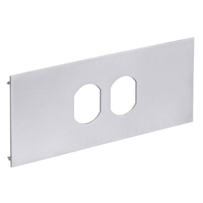 HBLALU57DRBM electronic component of Hubbell