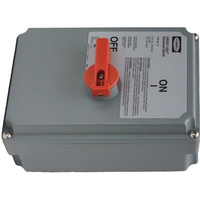 HBLDS10 Control Switches