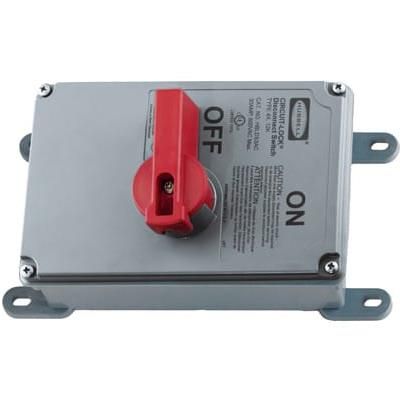 HBLDS3NK Control Switches