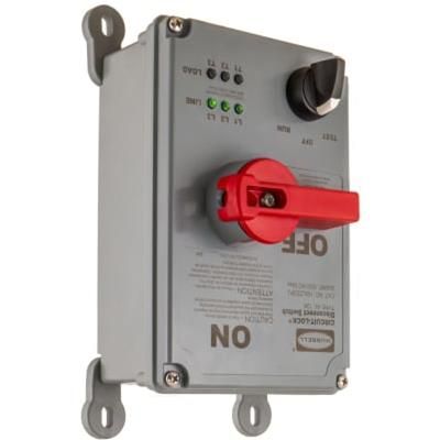 HBLDS3PJ  Electromechanical