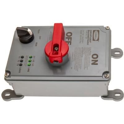 HBLDS3PJ Control Switches