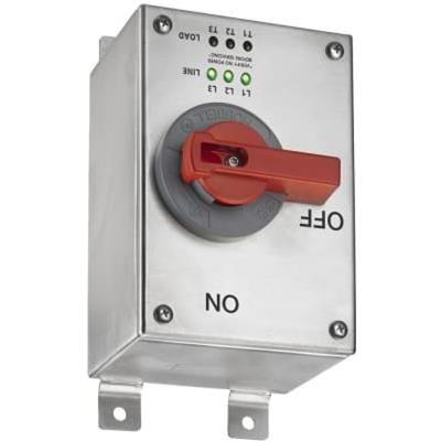 HBLDS3SSP  Electromechanical