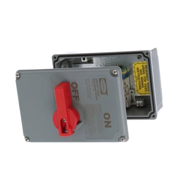 HBLDS3VFD Control Switches
