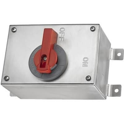 HBLDS6SS Control Switches