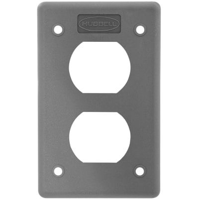 HBLP8FS electronic component of Hubbell