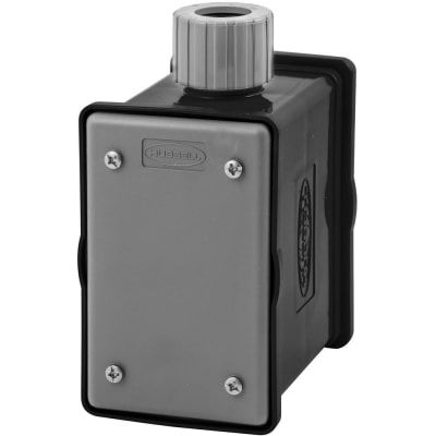 HBLPOB1BK electronic component of Hubbell