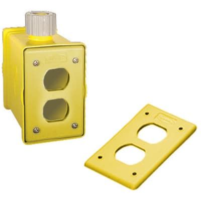 HBLPOB1DY electronic component of Hubbell