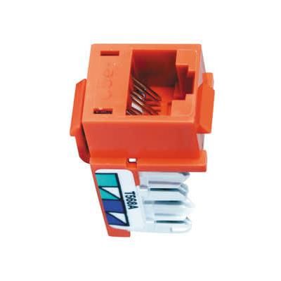 HXJ5EOR Modular Connectors / Ethernet Connectors