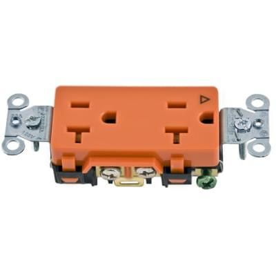 IG20DR AC Power Plugs & Receptacles