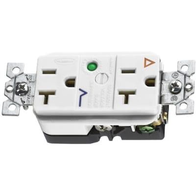 IG5362WSA AC Power Plugs & Receptacles