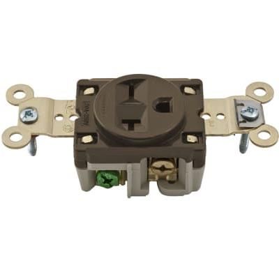 IG5461 AC Power Plugs & Receptacles