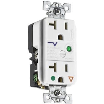 IG8362WSA  Connectors