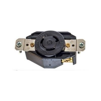 L620R AC Power Plugs & Receptacles