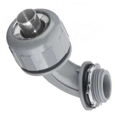 P0389NGY Cable Glands, Strain Reliefs & Cord Grips