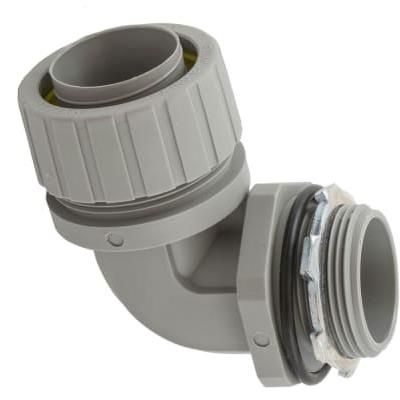 P1259NGY Cable Glands, Strain Reliefs & Cord Grips
