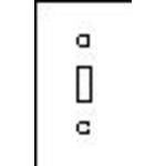 P1X electronic component of Hubbell