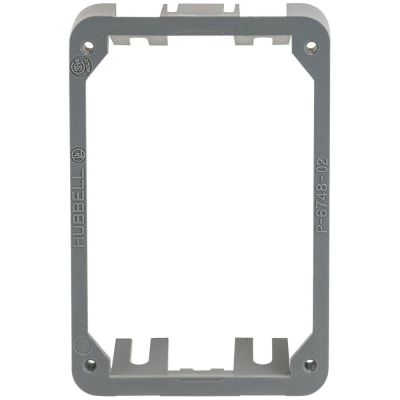 PFBRAC electronic component of Hubbell