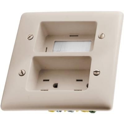 RR1512LA AC Power Plugs & Receptacles
