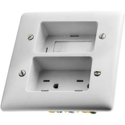RR1512W AC Power Plugs & Receptacles