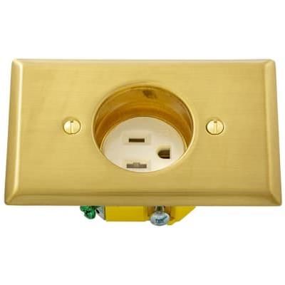 RR151CHBSTR AC Power Plugs & Receptacles